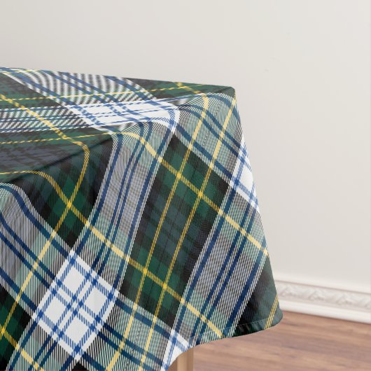 Plaid Classic Clan Gordon Rustieke Tartan Tafelkleed (Voorbeeld)