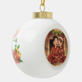 Plaid Cozy Christmas Ornament | Rustic Holiday (Links)