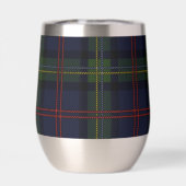 Plaid Elegant Rustic Classic Tartan (Achterkant)