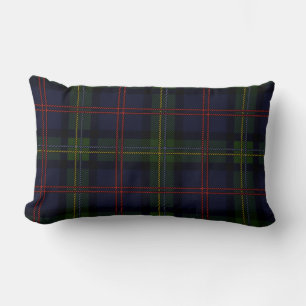 Plaid Elegante Rustieke Klassieke Malcolm Tartan Kussen