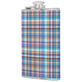 Plaid Fabric Checkered Print Pattern-57688 Heupfles (Links)