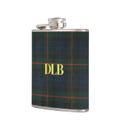 Plaid Gentlemen Flacon (Links)
