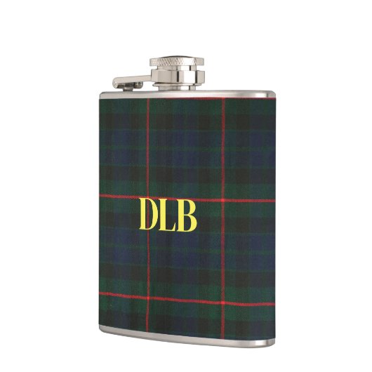 Plaid Gentlemen Flacon (Links)