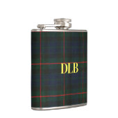 Plaid Gentlemen Flacon (Rechts)