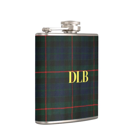 Plaid Gentlemen Flacon (Rechts)