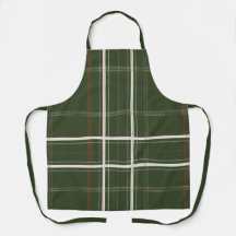 Plaid Gezellige Cabin Forest Green Traditionele BB