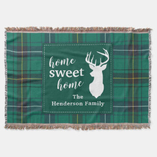 Plaid Holiday Classic Henderson Tartan Deken