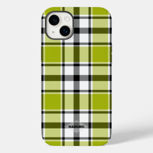Plaid Iphone Hoesje HAMbWG