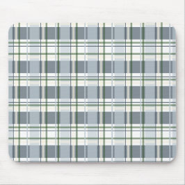 Plaid muismat