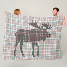 Plaid op Plaid Moose