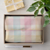 Plaid Pasenserie Design #13 Tissuepapier (Geschenk)