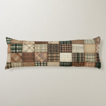 Plaid Patchwork Gezellig