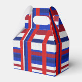 Plaid Patriot Bedankdoosjes (Voorkant Zijde)