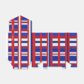 Plaid Patriot Bedankdoosjes (Uitgevouwen)