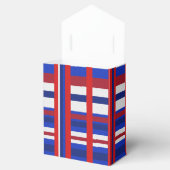 Plaid Patriot Bedankdoosjes (Geopend)
