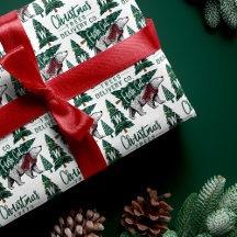 Plaid Polar Beer Kerstbomen Levering Monogram