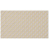 Plaid & pompoenen tafelkleed (Voorkant (Horizontaal))