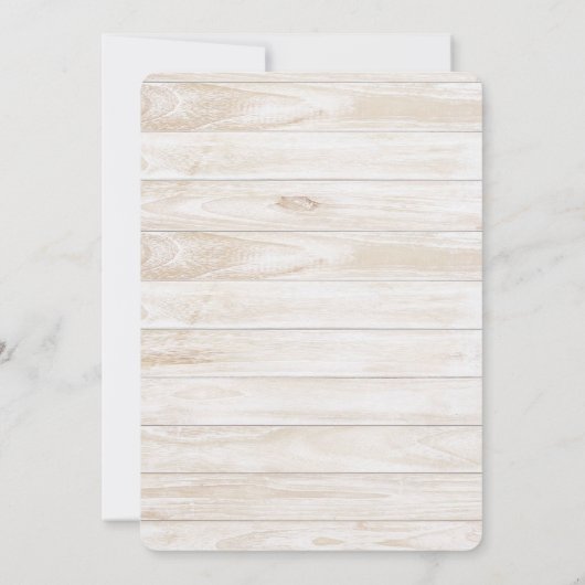 Plaid Pumpkin Thanksgiving Friendsgiving Kaart (Achterkant)