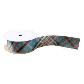 Plaid Rustic Anderson Classic Tartan Satijnen Lint (Spoel)