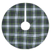 Plaid Rustieke Clan Gordon Tartan Feestelijk Kerstboom Rok (Voorkant)
