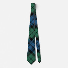 Plaid Rustieke Klassieke Campbell Tartan Stropdas