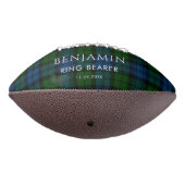 Plaid Rustieke Ringdrager Campbell Militaire Tarta American Football (Gedraaid 270)