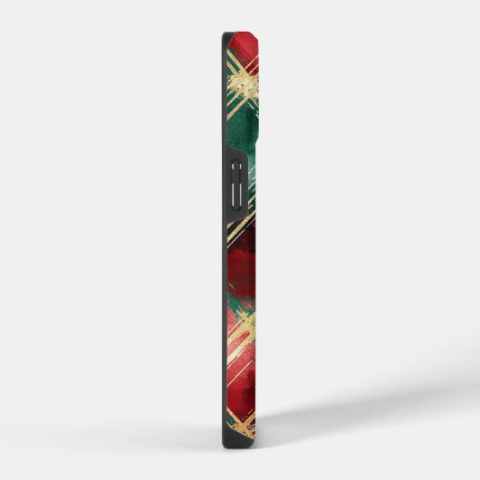 Plaid Samsung S4 phone case iPhone Hoesje (Rechterkant)