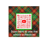 Plaid Scotty Dog Vrolijk Kerstfeest Koffiemok