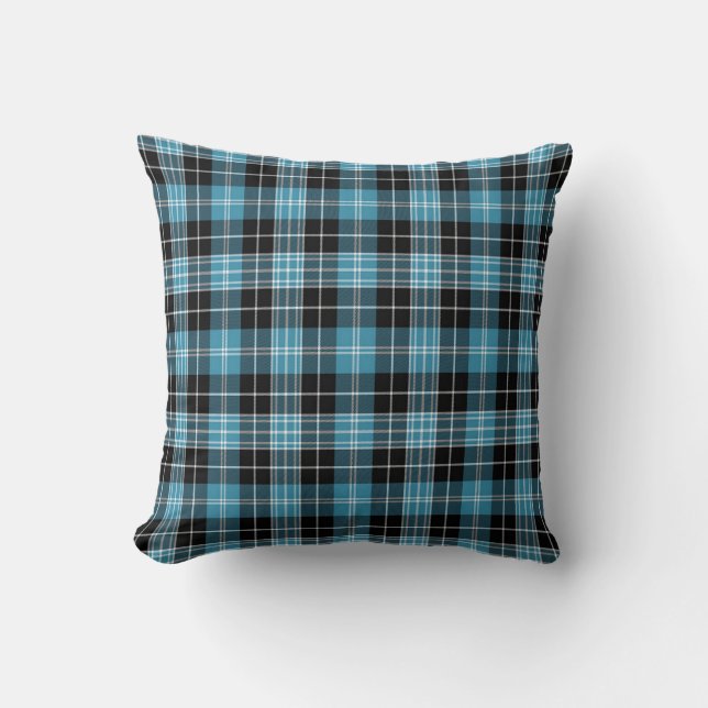Plaid Sierkussen Clark Ancient Tartan Pillow (Voorkant)