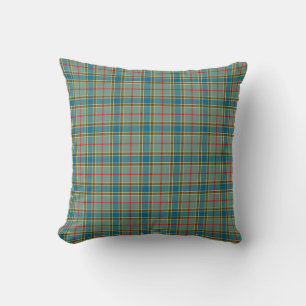 Plaid Sierkussennen Balfour Tartan Pillow Kussen
