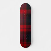 Plaid Skateboard (Voorkant)