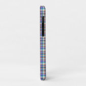 Plaid Stof Geruit Print Patroon-57688 Case-Mate iPhone Case (Achterkant/links)