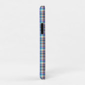 Plaid Stof Geruit Print Patroon-57688 Case-Mate iPhone Case (Achterkant/rechts)