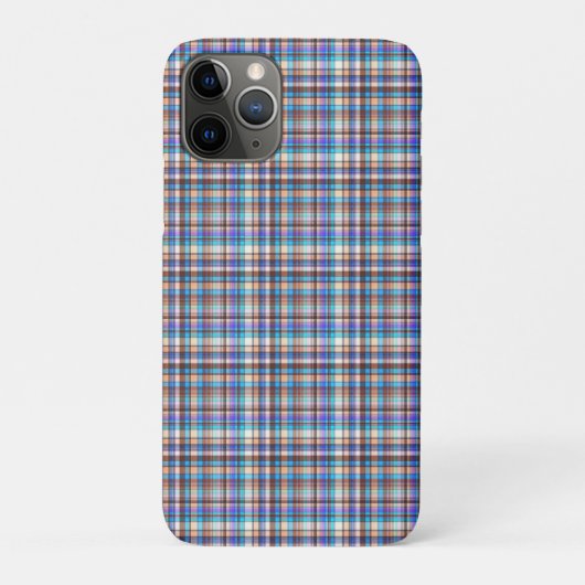 Plaid Stof Geruit Print Patroon-57688 Case-Mate iPhone Case (Achterkant)
