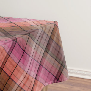 Plaid Tafelkleed