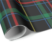 plaid tartan-pakpapier cadeaupapier (Rol Hoek)