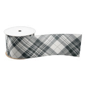 Plaid Tartan Satijnen Lint (Spoel)