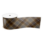 Plaid Tartan Satijnen Lint (Spoel)