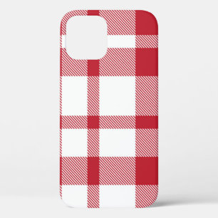 Plaid Tartan Seamless Pattern. Case-Mate iPhone Case