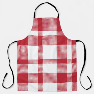 Plaid Tartan Seamless Pattern. Schort