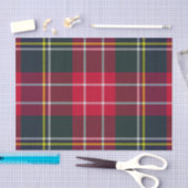 Plaid Tartan Tissue Paper Tissuepapier (Craft)