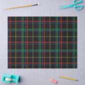 Plaid tartan tissuepapier (Craft)