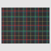 Plaid tartan tissuepapier (Voorkant)