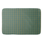 Plaid Twill Design Patroon Badmat (Voorkant)