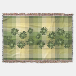 Plaid van de Schaduw van Waterman de Vintage & Deken