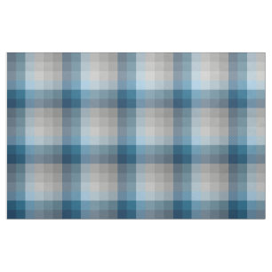 Plaid van het Schaakbord van Waterman de Vintage Stof