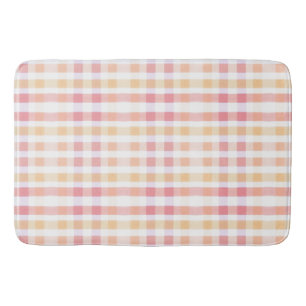 Plaid Vloer Badmat
