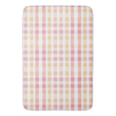 Plaid Vloer Badmat (Voorkant Verticaal)