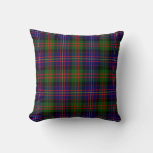 Plaid Worpillows Cameron Of Erracht Modern Tartan Kussen