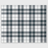 Plaid Wrapping paper Cadeaupapier (Vlak)